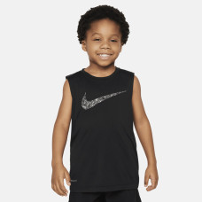 Майка Nike для мальчиков - NKB ADP SWOOSH TANK 86M098-023