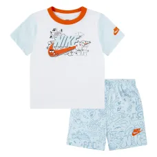 Набор Nike (шорты,футболка) для мальчика NKB B NSW CYOA SS TEE FT SHORT 86M016-G25