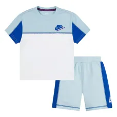 Набор Nike (шорты,футболка) для мальчика - NKB B NSW REIMAGINE SHORT SET 86M035-G25