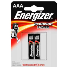 Батарейки Energizer (AAA 2шт)