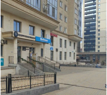 Магазин в Алматы на Розыбакиева