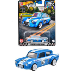 HKF32 МАШИНКА HOT WHEELS PREMIUM 62 FRD ANGLIA MODIFIED Hot Wheels