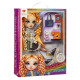 Кукла Rainbow High Sparkle and Shine Clementine Fashion с оранжевыми волосами/голубыми глаза LOL