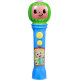 Игрушечный микрофон Cocomelon для детей, музыкальная игрушка для малышей со встроенными Ustore