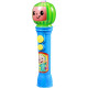 Игрушечный микрофон Cocomelon для детей, музыкальная игрушка для малышей со встроенными Ustore