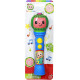 Игрушечный микрофон Cocomelon для детей, музыкальная игрушка для малышей со встроенными Ustore