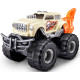 Игрушка в наборе Zuru Smashers Monster Wheels Скалл трек Ustore