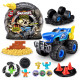 Игрушка в наборе Zuru Smashers Monster Wheels Шарк Трек Ustore