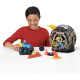Игрушка в наборе Zuru Smashers Monster Wheels Шарк Трек Ustore