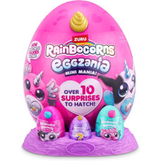 Плюшевый сюрприз Rainbocorns Eggzania Mini Mania ZUR-9296 Ustore 