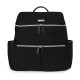 Сумка для мам Skip Hop Flatiron Diaper Backpack- Black