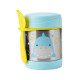 Термос для еды 325 мл Акула Skip Hop 