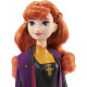 DISNEY FROZEN АННА С АКСЕССУАРАМИ Disney