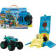 Аварийная клетка MEGA-Wrex Hot Wheels Monster Trucks Ustore