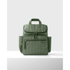 Сумка для мам Skip Hop Forma Diaper Backpack Dark Sage