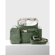 Сумка для мам Skip Hop Forma Diaper Backpack Dark Sage