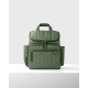 Сумка для мам Skip Hop Forma Diaper Backpack Dark Sage
