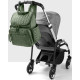 Сумка для мам Skip Hop Forma Diaper Backpack Dark Sage