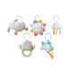 Развивающий коврик Cloud Activity Gym Skip Hop