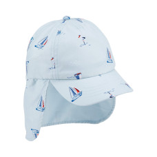 Панама для мальчика синяя Carter's 3M-9M