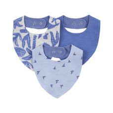 Набор из 3 нагрудников для мальчика Carter's OSZ