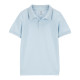 Джемпер-поло для мальчика голубой Carter’s 6
