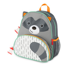 Рюкзак Zoo Pack 3+ Енот Skip Hop