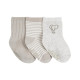 Набор из 3 пар носков унисекс Carter&rsquo;s 3-12m