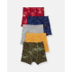 Набор из 5 пар трусов-боксеров для мальчика 3R164710 Carter&rsquo;s 8