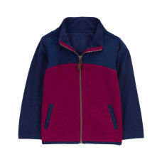 Куртка для мальчика бордовая, 2R600710, Carter's 4T