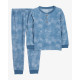 Комплект из двух предметов для мальчика (голубые джемпер и брюки), 3R936810, Carter’s 7