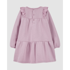 Платье для девочки розовое, 2R967610, Carter's 4T