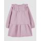 Платье для девочки розовое, 2R967610, Carter’s 5T