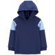 Толстовка для мальчика темно-синяя с капюшоном, 2S032810, Carter’s 2T