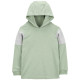 Толстовка для мальчика зеленая с капюшоном, 3S032610, Carter’s 6