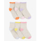Набор из 6 пар носков для девочки 3S525610 Carter&rsquo;s 4-7