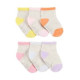 Набор из 6 пар носков для девочки 1S525610 Carter&rsquo;s 12M-24M