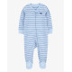 Комбинезон для мальчика голубой в полоску 1S329310 Carter&rsquo;s 6M