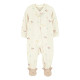 Комбинезон унисекс молочный с зайцами 1S375510 Carter&rsquo;s 6M