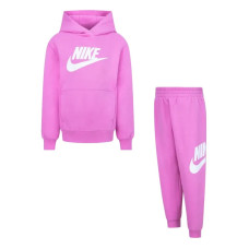 Костюм NKN CLUB FLEECE SET: девочка AFN, 36L135, Nike
