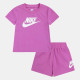 Набор:футболка,шорты NKN CLUB TEE & SHORT SET: унисекс AFN, 36L596, Nike