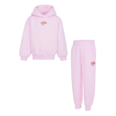 Костюм NKN PULLOVER HOODY SET: девочка A9Y, 36L950, Nike