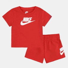 Набор:футболка,шорты NKN CLUB TEE & SHORT SET: унисекс U10, 86L596, Nike