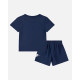 Набор:футболка,шорты NKN CLUB TEE & SHORT SET: унисекс U90, 86L596, Nike