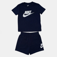 Набор:футболка,шорты NKN CLUB TEE & SHORT SET: унисекс U90, 86L596, Nike