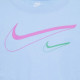 Футболка NKG SWOOSH LOGO BOXY TEE: девочка BJB, 36L670, Nike 6