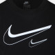 Футболка NKG SWOOSH LOGO BOXY TEE: девочка 023, 36L670, Nike 4