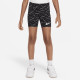 Шорты NKG SWOOSH LOGO BIKE SHORT: девочка 023, 36L671, Nike