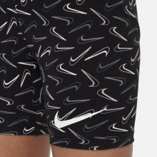 Шорты NKG SWOOSH LOGO BIKE SHORT: девочка 023, 36L671, Nike