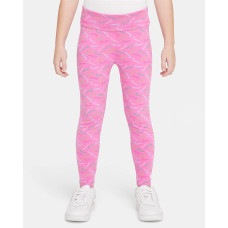Лосины NKG SWOOSH LOGO LEGGING: девочка AFN, 36L672, Nike 4